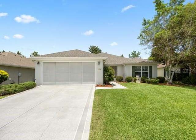 Property at 11728 SE 91st Cir, Summerfield, FL 34491, 3 beds, 2 baths