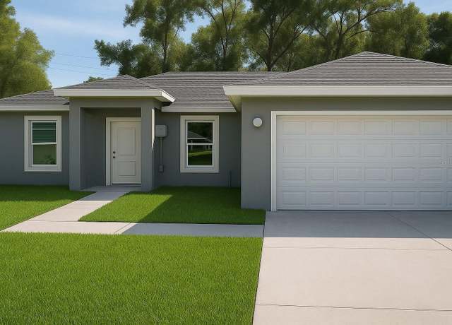 Property at 6595 E Amity St, Inverness, FL 34452, 4 beds, 2 baths