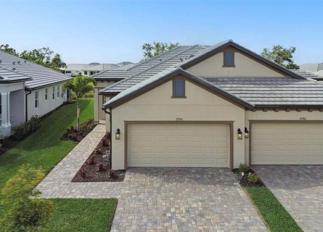 Property at 17986 Cherished Loop, Bradenton, FL 34211, 2 beds, 2 baths