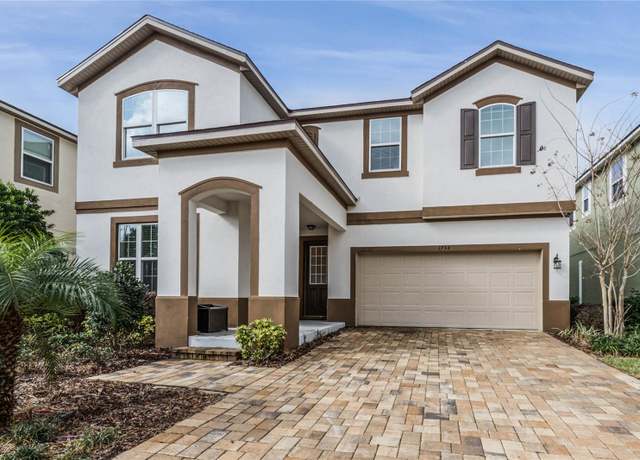 Property at 1754 Caribbean View Ter, Kissimmee, FL 34747, 9 beds, 6.5 baths