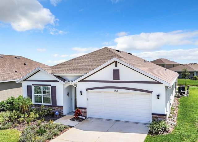 Property at 17518 Canopy Pl, Bradenton, FL 34211, 4 beds, 2 baths