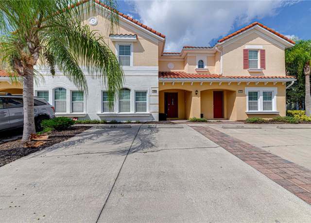 Property at 4723 Terrasonesta Dr, Davenport, FL 33837, 4 beds, 3.5 baths