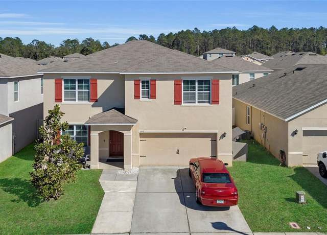 Property at 260 Willow Bend Dr, Davenport, FL 33897, 5 beds, 3 baths