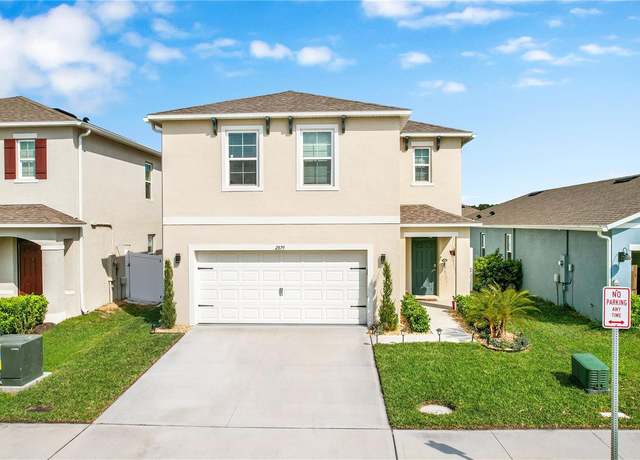 Property at 2879 Common Crane Ct, Harmony, FL 34773, 4 beds, 2.5 baths