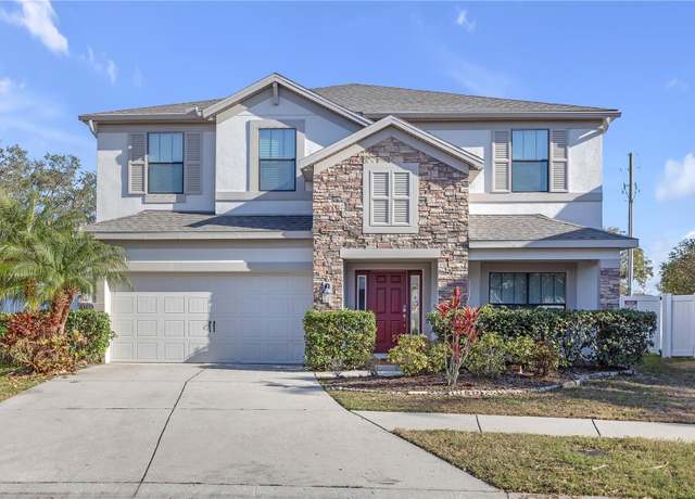 Property at 4744 Woods Landing Ln, Tampa, FL 33619, 4 beds, 2.5 baths