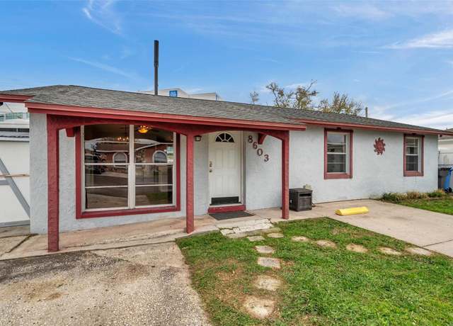 Property at 8603 Hammock Ct, Tampa, FL 33634, 3 beds, 1 bath