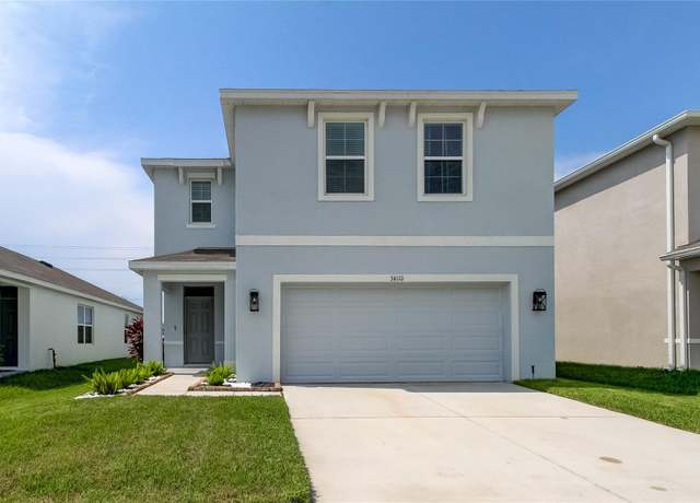 Property at 34110 Jasper Stone Dr, Wesley Chapel, FL 33543, 4 beds, 2.5 baths