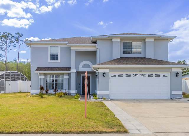 Property at 1409 Wood Violet Dr, Orlando, FL 32824, 4 beds, 2.5 baths