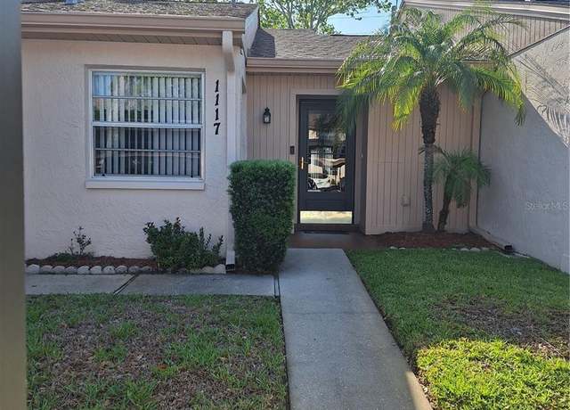 Property at 1117 Bowsprit Ln Unit X, Holiday, FL 34691, 1 bed, 1 bath