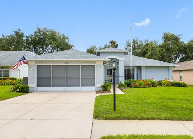 Property at 11218 Sun Tree Rd, Hudson, FL 34667, 3 beds, 2 baths
