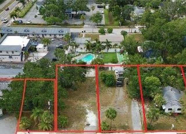Property at 1487 S Fort Harrison Ave, Clearwater, FL 33756