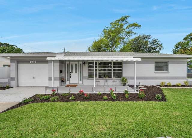 Property at 3100 70th St N, St Petersburg, FL 33710, 2 beds, 2 baths