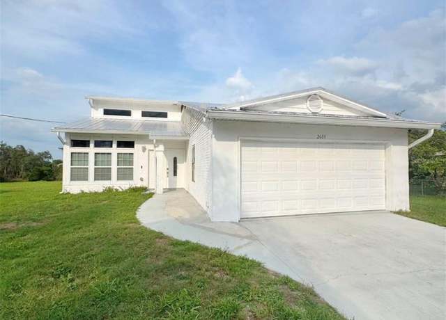 Property at 2689 Courtland Blvd, Deltona, FL 32738, 3 beds, 2.5 baths