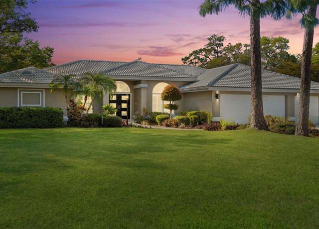 Property at 7300 Wax Myrtle Way, Sarasota, FL 34241, 4 beds, 2.5 baths
