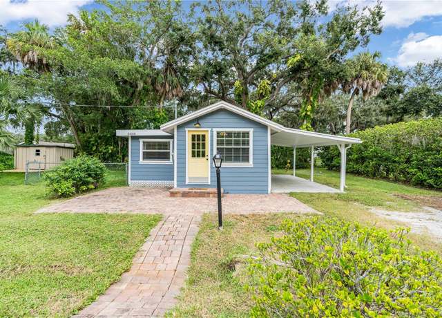 Property at 3608 Water St, Ellenton, FL 34222, 3 beds, 1 bath