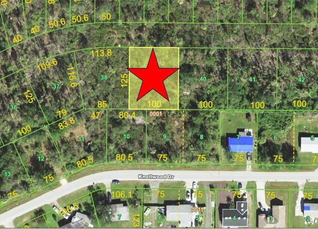 Property at Lot 39 Knollwood Dr, Punta Gorda, FL 33950