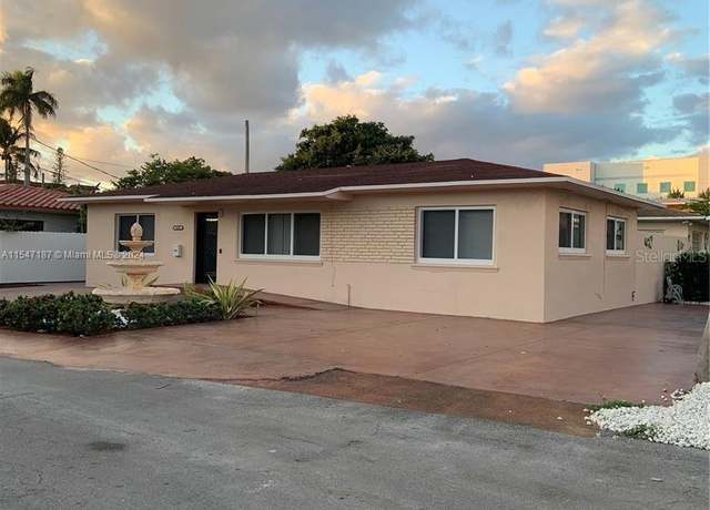 Property at 1682 NE 124 Ln, North Miami, FL 33181, 3 beds, 2 baths