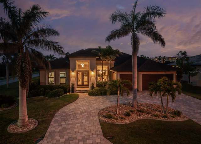 Property at 197 Colony Point Dr, Punta Gorda, FL 33950, 3 beds, 2 baths