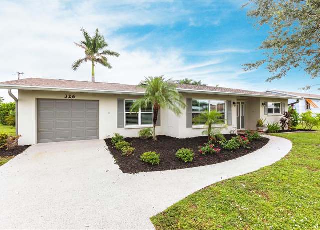 Property at 326 W Grace St, Punta Gorda, FL 33950, 2 beds, 2 baths