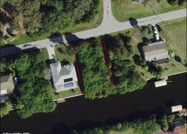 Property at 12764 Bacchus Rd, Port Charlotte, FL 33981