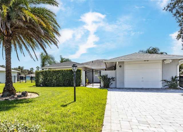 Property at 6 Cardwell Ct, Palm Coast, FL 32137, 3 beds, 2 baths