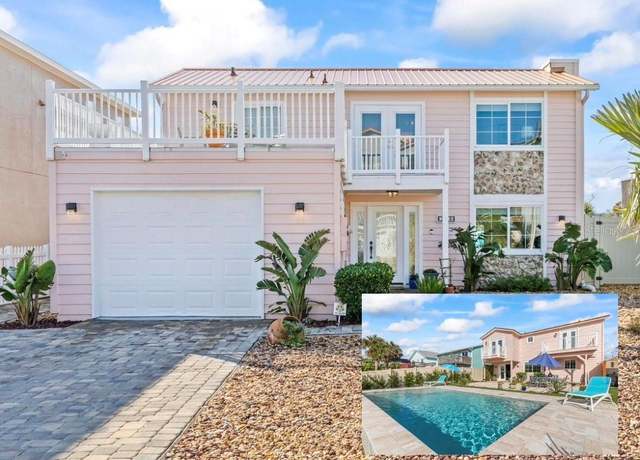 Property at 2648 S Central Ave, Flagler Beach, FL 32136, 2 beds, 2 baths