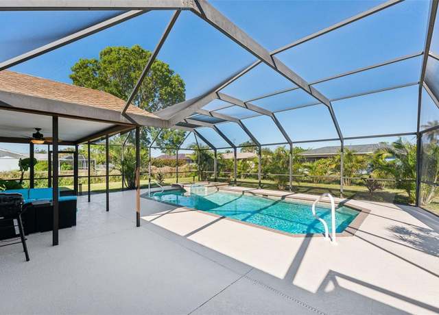 Property at 221 SW 47th St, Cape Coral, FL 33914, 3 beds, 2 baths