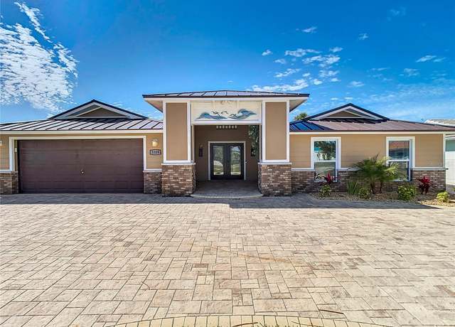 Property at 5509 Pilots Pl, New Port Richey, FL 34652, 5 beds, 3 baths