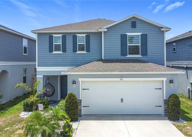 Property at 511 Preserve Pointe Blvd, Davenport, FL 33837, 3 beds, 2.5 baths