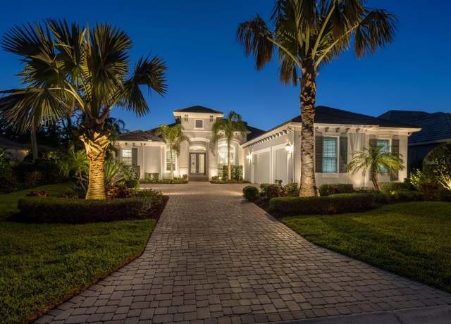 Property at 48 Grande Fairway, Englewood, FL 34223, 4 beds, 3 baths