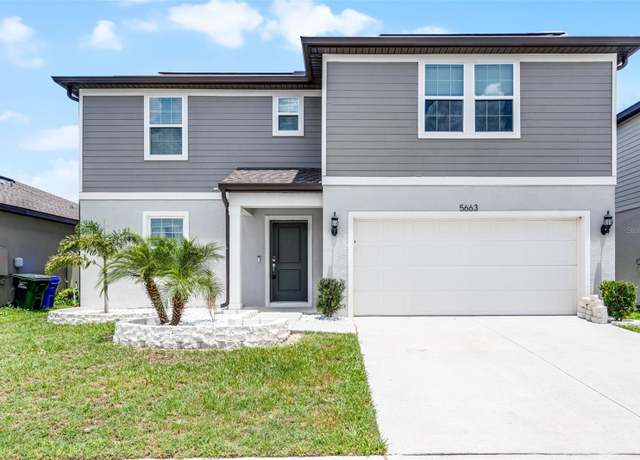 Property at 5663 Keaton Springs Dr, Lakeland, FL 33811, 5 beds, 2.5 baths
