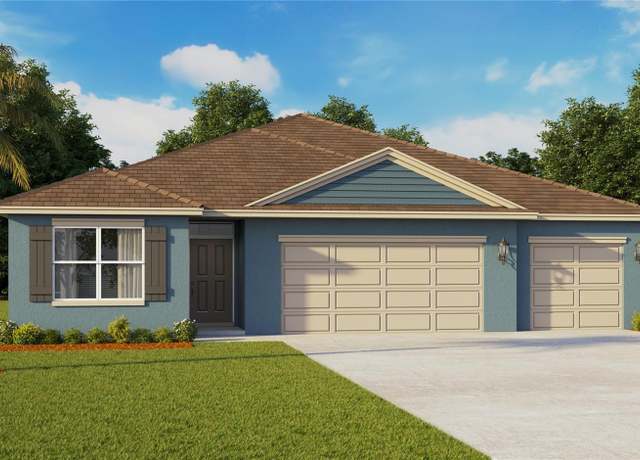 Property at 1375 Scarlett Sage Ln, Sanford, FL 32773, 4 beds, 3 baths