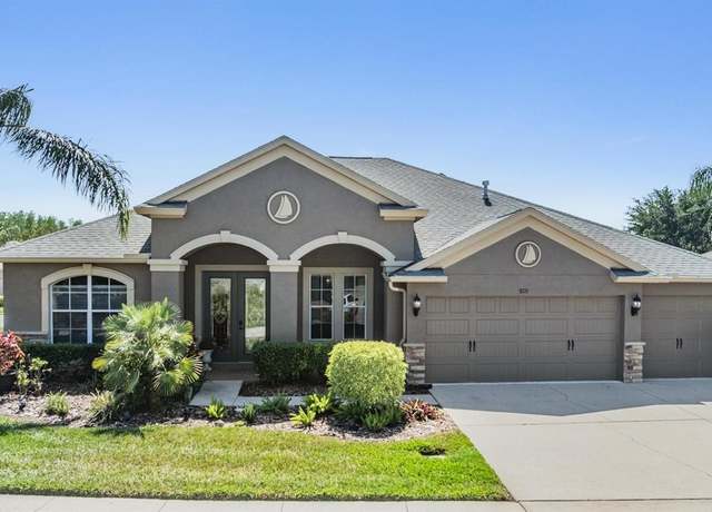 Property at 8721 Crystal Creek Ct, Land O Lakes, FL 34638, 4 beds, 3 baths