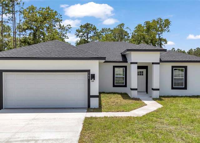 Property at 586 Marion Oaks Trl, Ocala, FL 34473, 4 beds, 2 baths