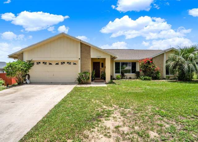 Property at 1165 Indian Ridge Trl E, Kissimmee, FL 34747, 3 beds, 2 baths
