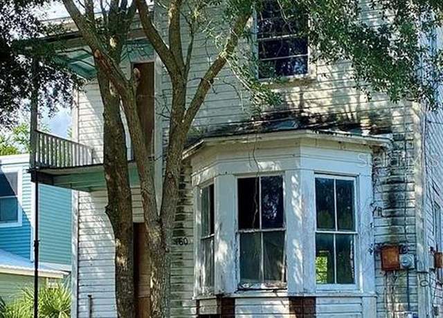 Property at 160 Oneida St, St Augustine, FL 32084, 3 beds, 2 baths