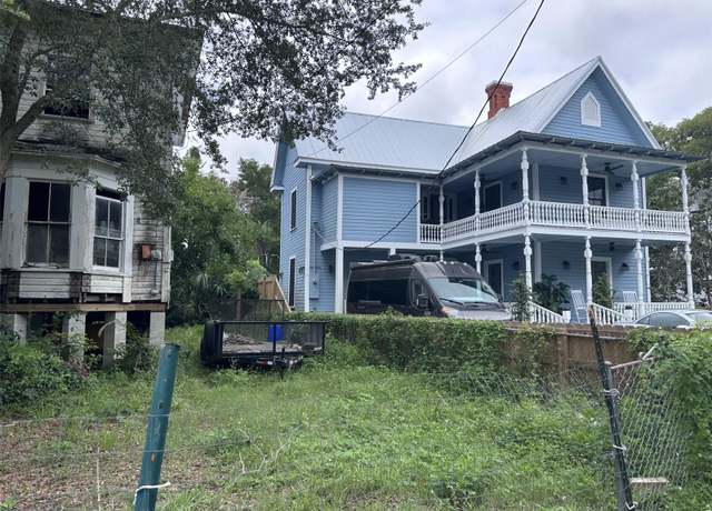 Property at 160 Oneida St, St Augustine, FL 32084, 3 beds, 2 baths