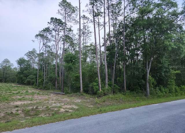 Property at lot 24 SW Hunter Hill Ave, Dunnellon, FL 34431