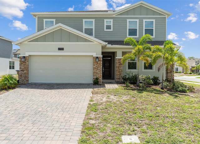 Property at 2759 Slash Way, St Cloud, FL 34771, 5 beds, 3.5 baths