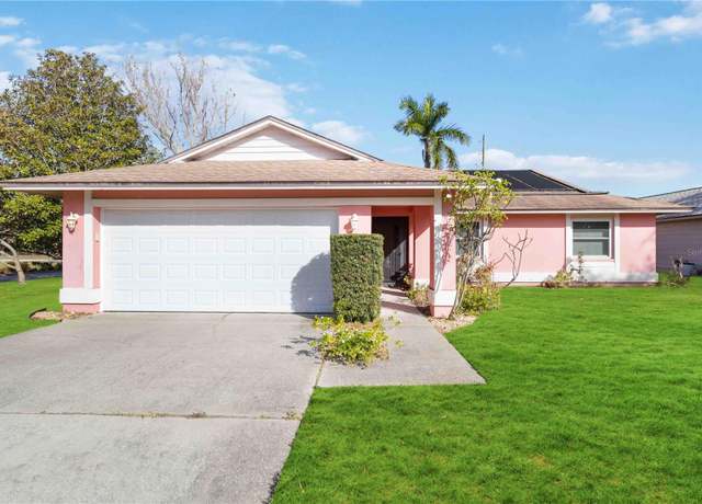 Property at 7853 Sundown Dr, St Petersburg, FL 33709, 3 beds, 2 baths