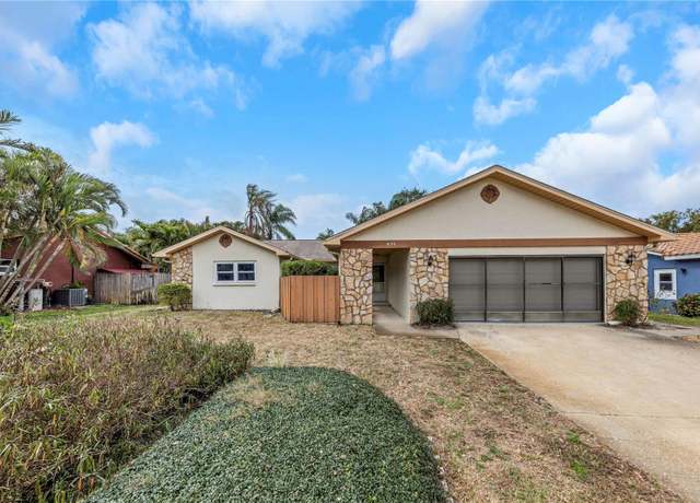 Property at 435 Meadowlark Ln, Palm Harbor, FL 34683, 3 beds, 2 baths