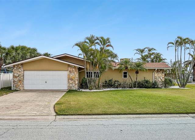 Property at 5815 Bali Way S, St Pete Beach, FL 33706, 3 beds, 2 baths