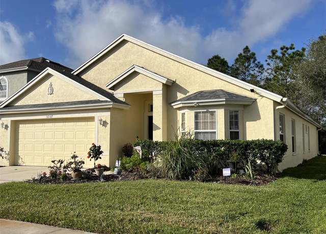 Property at 3207 Sunwatch Dr, Wesley Chapel, FL 33544, 4 beds, 2 baths