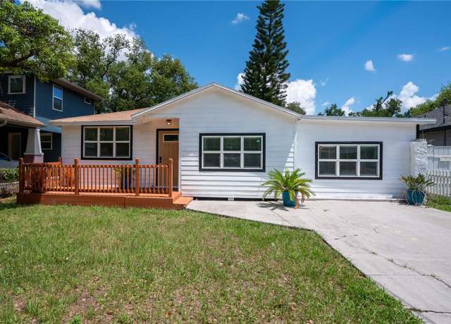 Property at 1906 E Idlewild Ave, Tampa, FL 33610, 3 beds, 1 bath