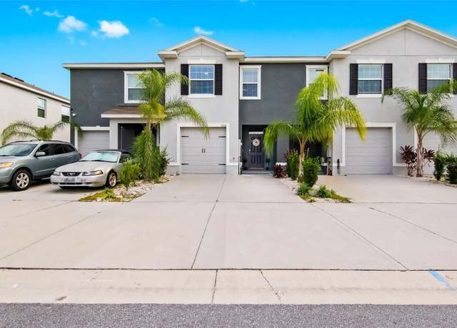 Property at 2906 Boxwood Grove Row, Wesley Chapel, FL 33543, 3 beds, 2.5 baths