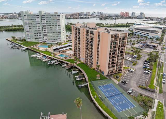 Property at 51 Island Way #411, Clearwater Beach, FL 33767, 2 beds, 2 baths