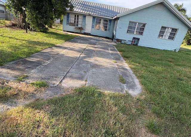 Property at 1295 Hookers Point Rd, Clewiston, FL 33440, 3 beds, 2 baths