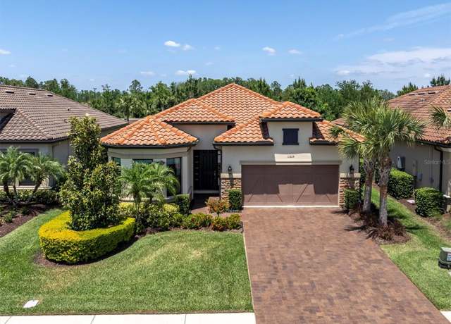 Property at 11325 Juglans Dr, Odessa, FL 33556, 3 beds, 2.5 baths