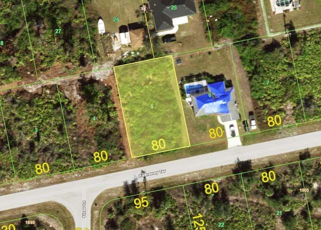 Property at 12340 Hathaway Ter, Port Charlotte, FL 33981