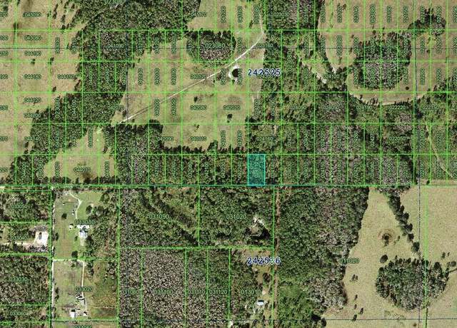 Property at Inaccessible Tracts, Polk City, FL 33868